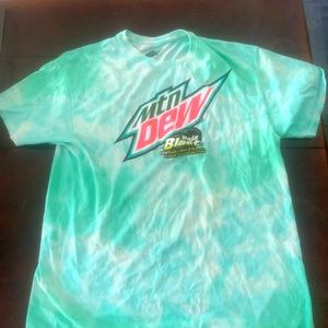 MTN DEW Baja Blast Tee